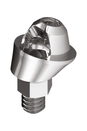 Pilar Multiunit® Ang. 30º alt. 3.5mm